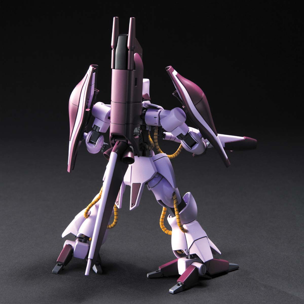HGUC #062 AMX-003 Gaza C (Haman Karn Custom)
