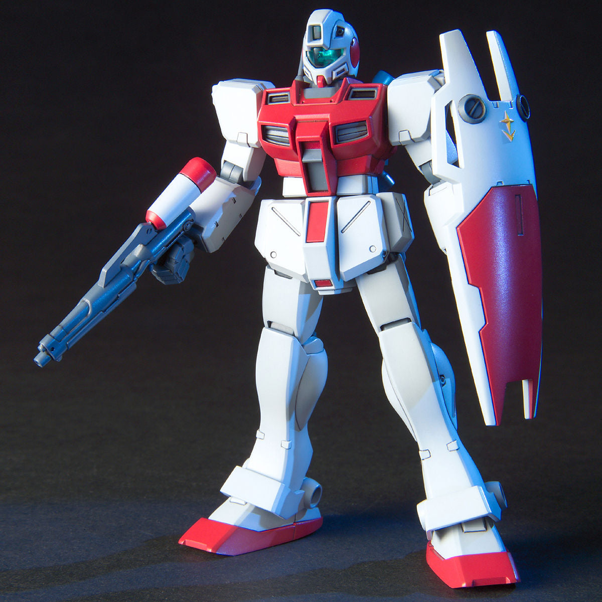 HGUC #051 GM Command Space