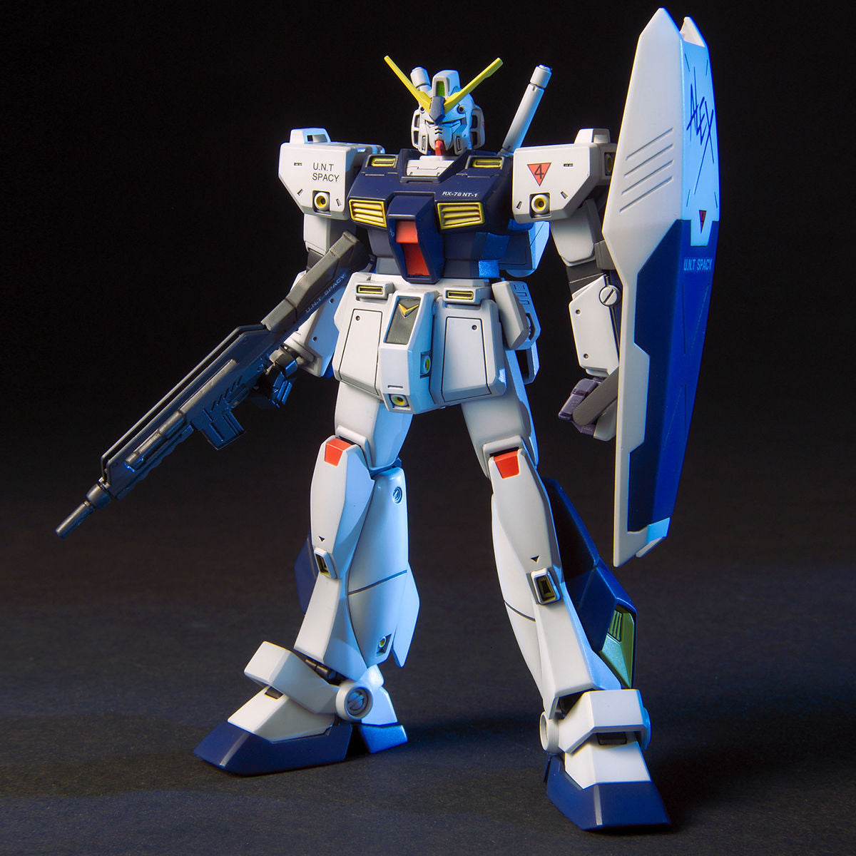 HGUC #047 RX-78 NT-1 'GUNDAM NT1'