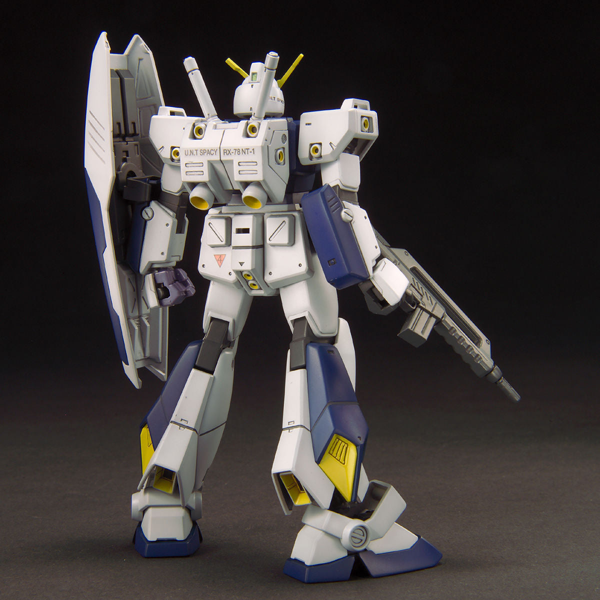 HGUC #047 RX-78 NT-1 'GUNDAM NT1'