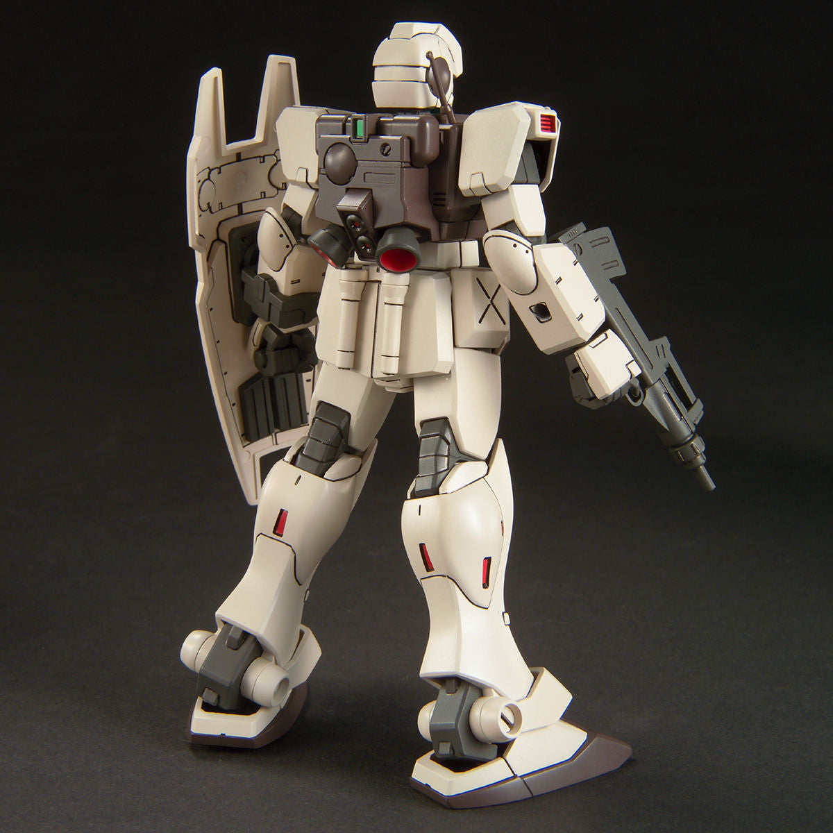 HGUC #046 RGM-79G GM Command