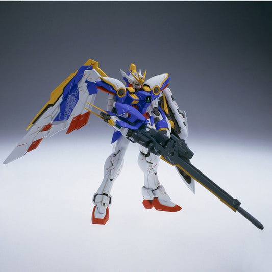 MGEW Wing Gundam Ver. Kai Gundam Wind