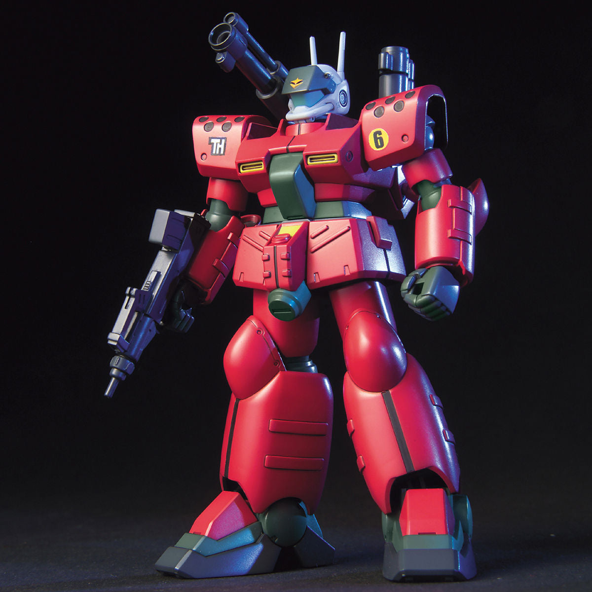 HGUC #044 RX-77D Guncannon Mass Production Type
