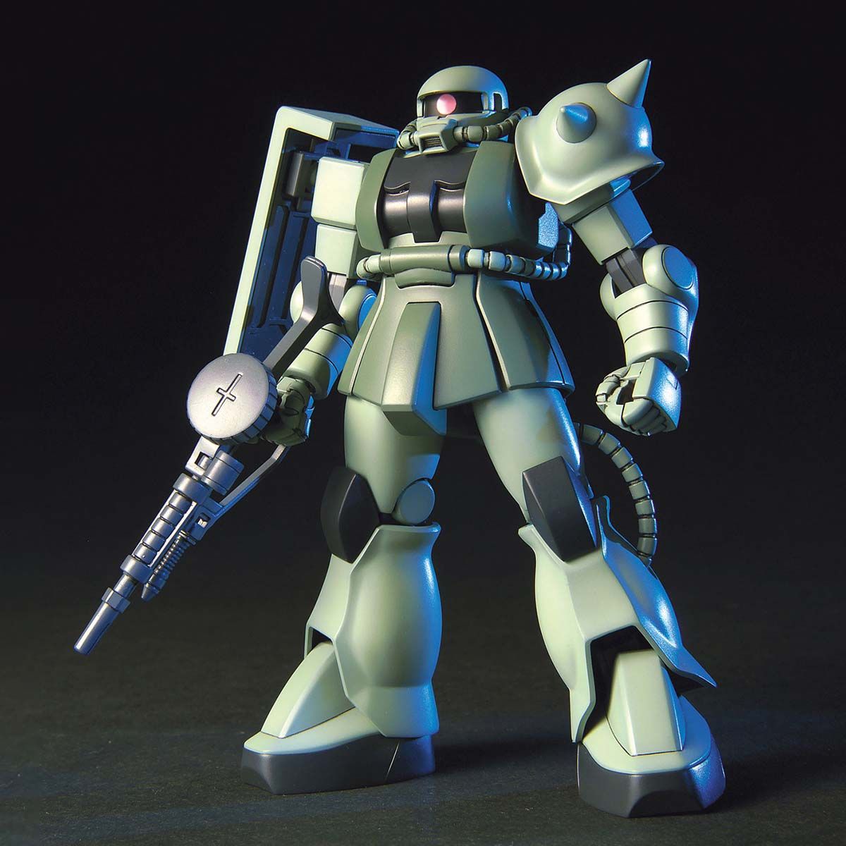 HGUC #040 MS-06F Zaku II