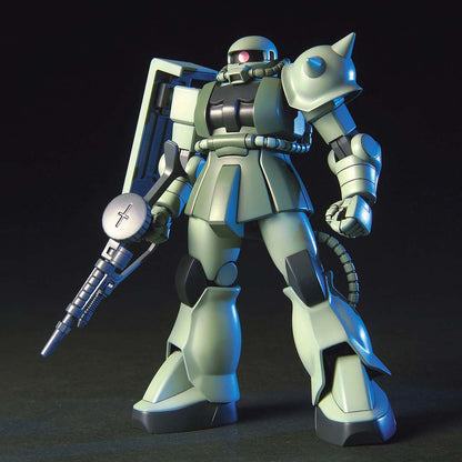 HGUC #040 MS-06F Zaku II