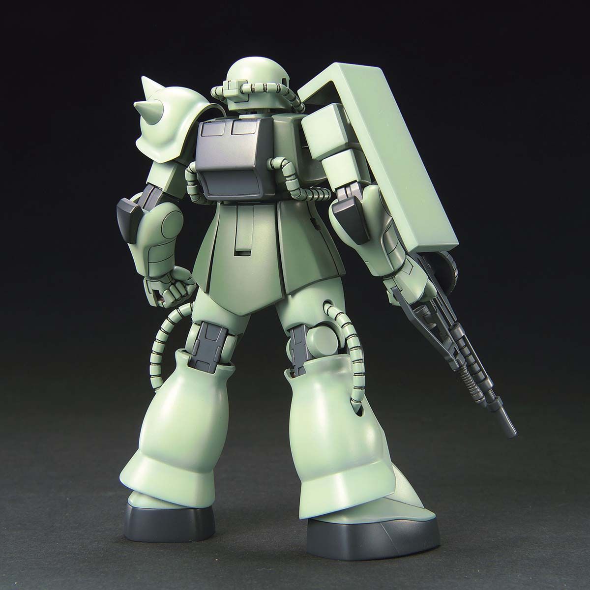 HGUC #040 MS-06F Zaku II