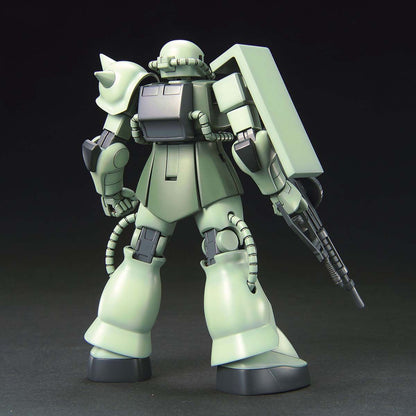 HGUC #040 MS-06F Zaku II