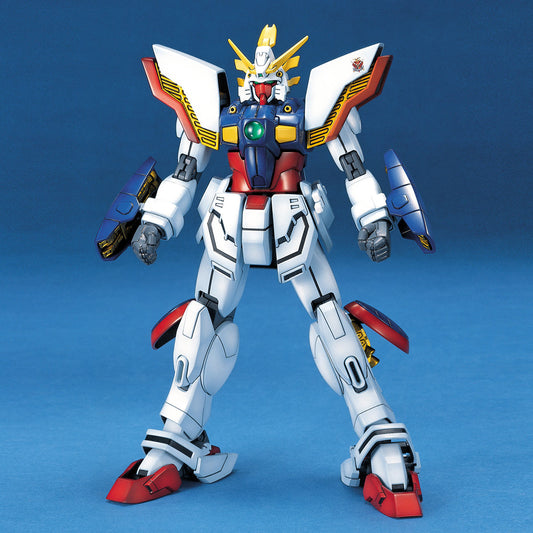 MGFA Shining Gundam