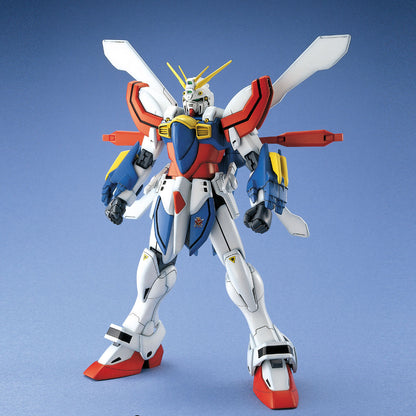 MGFA GF13-017NJⅡ BURNING GUNDAM