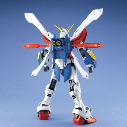 MGFA GF13-017NJⅡ BURNING GUNDAM