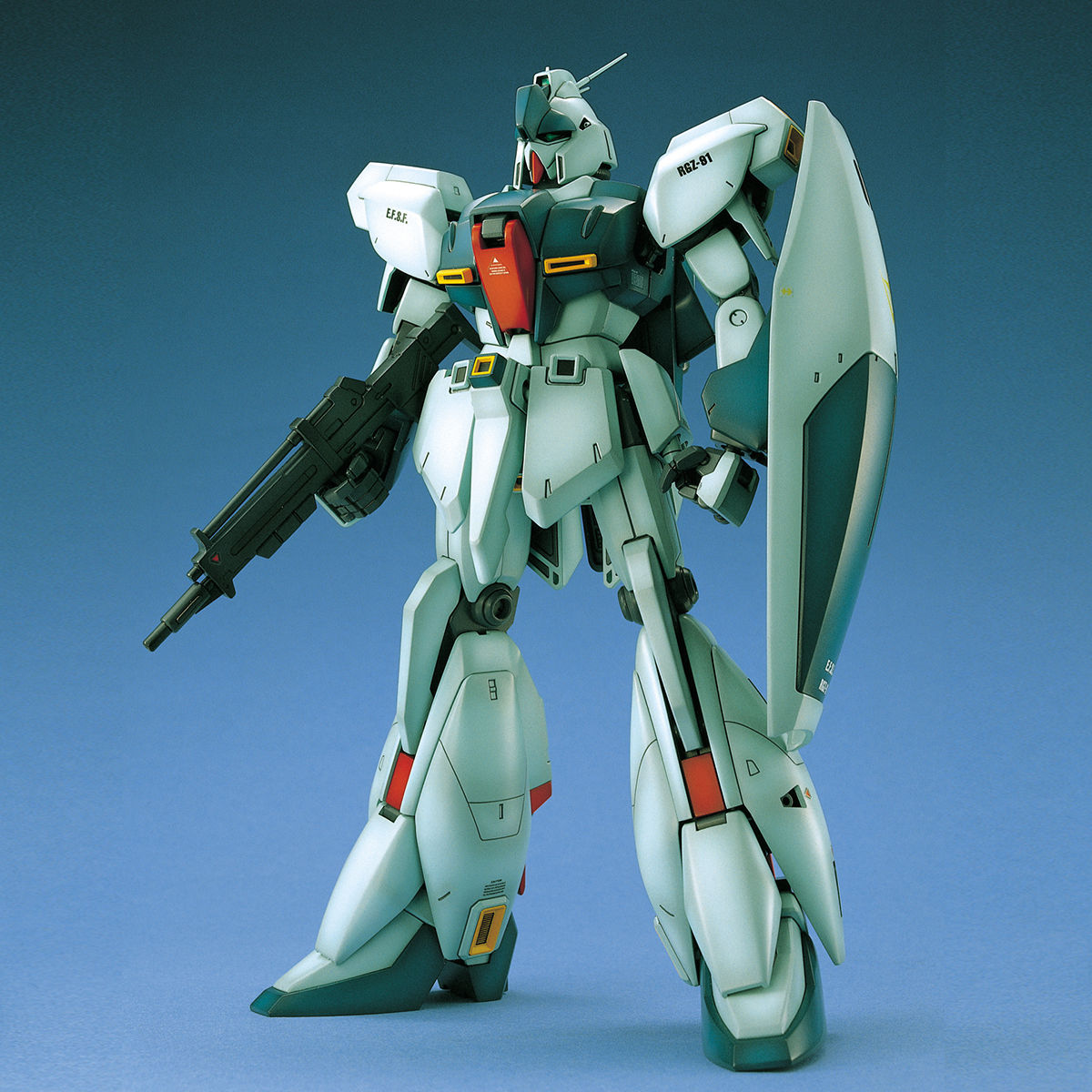 MG RGZ-91 Re-GZ
