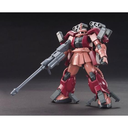 HGBF #02 Zaku Amazing