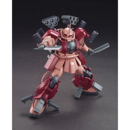 HGBF #02 Zaku Amazing