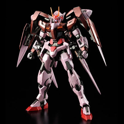 P-Bandai MG 1/100 GN-0000+GNR-010 Trans-Am Raiser (Mobile Suit Gundam 00)
