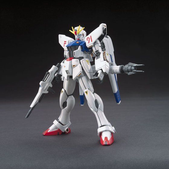 HGUC #167 F91 Gundam F91
