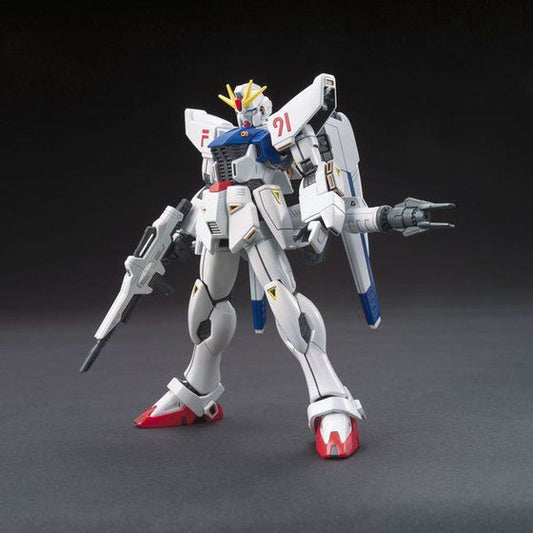 HGUC #167 F91 Gundam F91