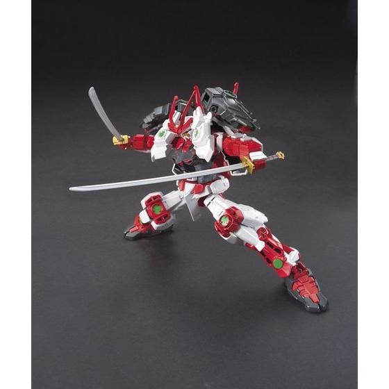 HGBF #007 Sengoku Astray Gundam