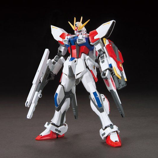 HGBF #009 Star Build Strike Gundam Plavsky Wing