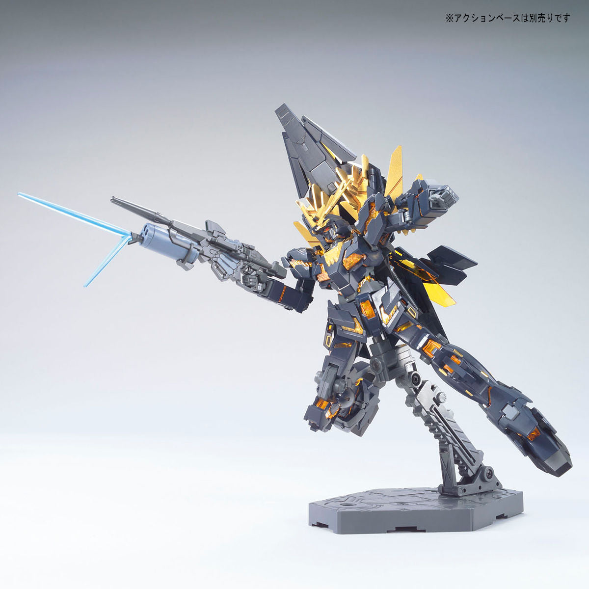 HGUC #175 RX-0[N] UNICORN 02 BANSHEE NORN [DESTROY MODE]