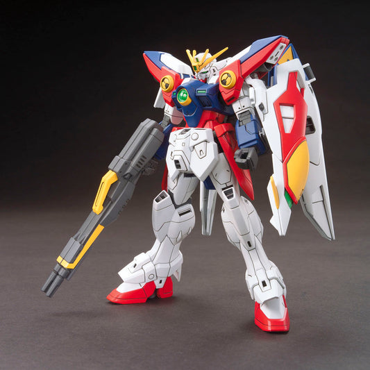 HGAC #174 Wing Gundam Zero XXXG-00W0