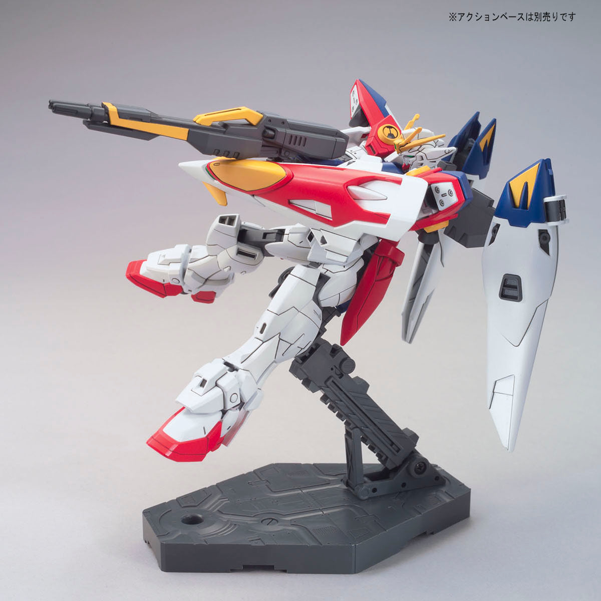 HGAC #174 Wing Gundam Zero XXXG-00W0