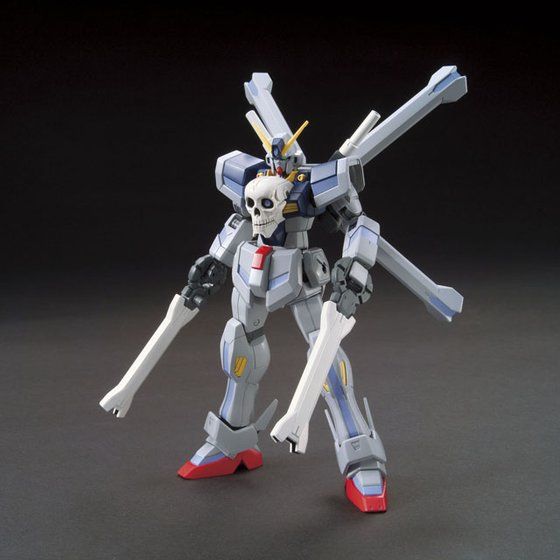 HGBF #014 Cross bone Gundam Maoh