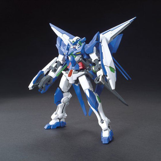 HGBF #016 Gundam Amazing Exia