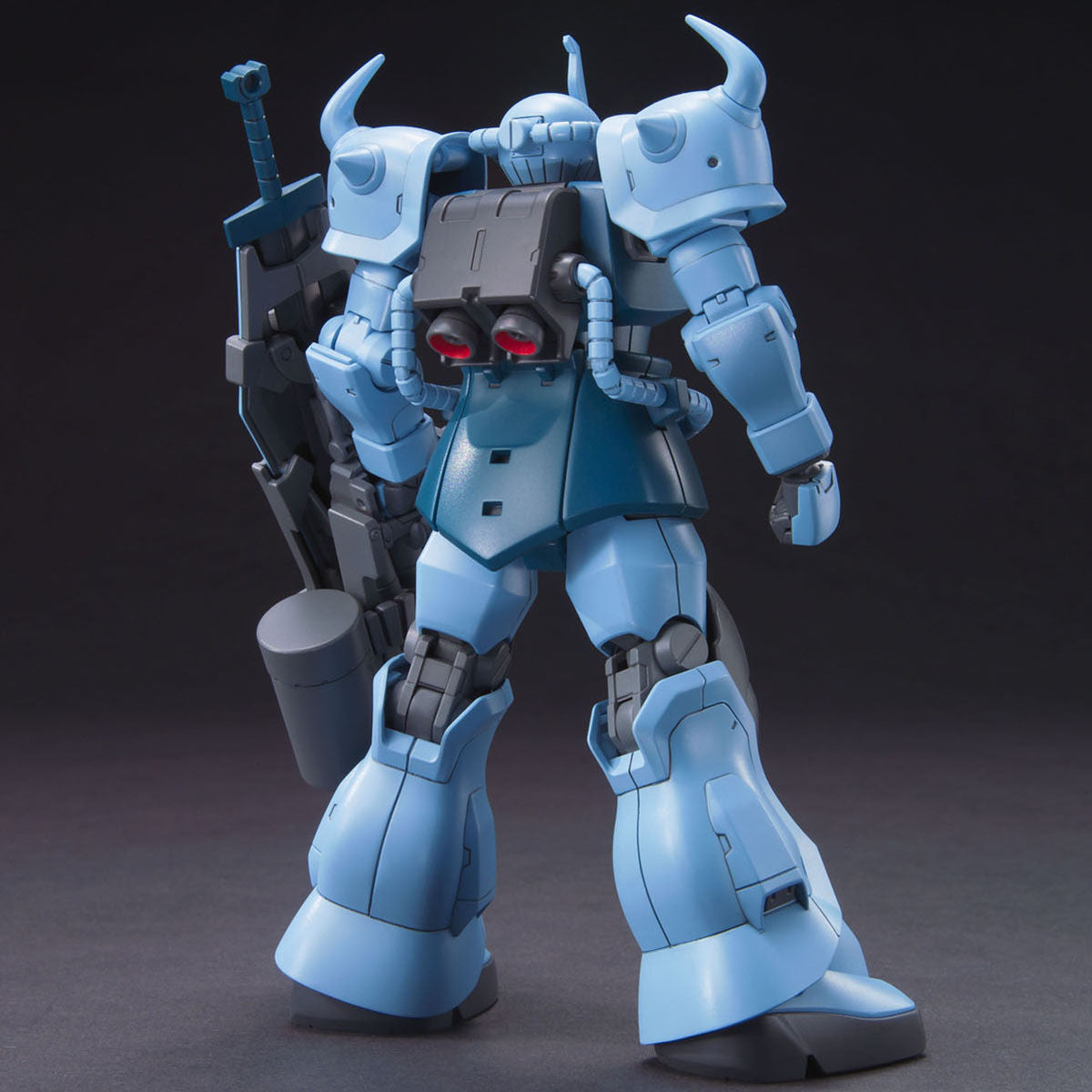 HGUC #117 MS-07B-3 GOUF CUSTOM