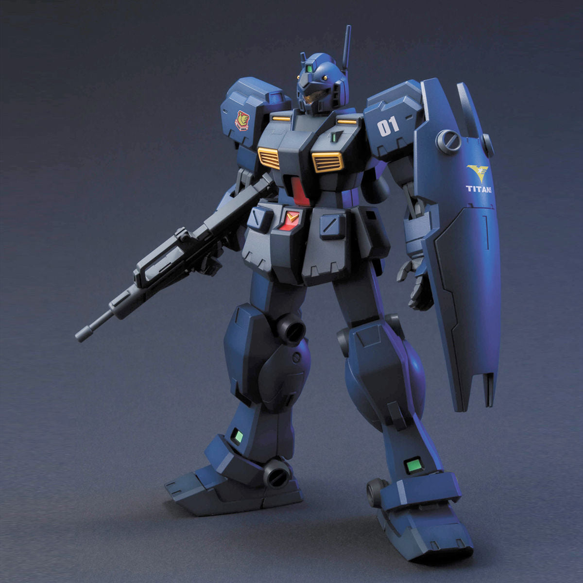 HGUC #074 GM Quel