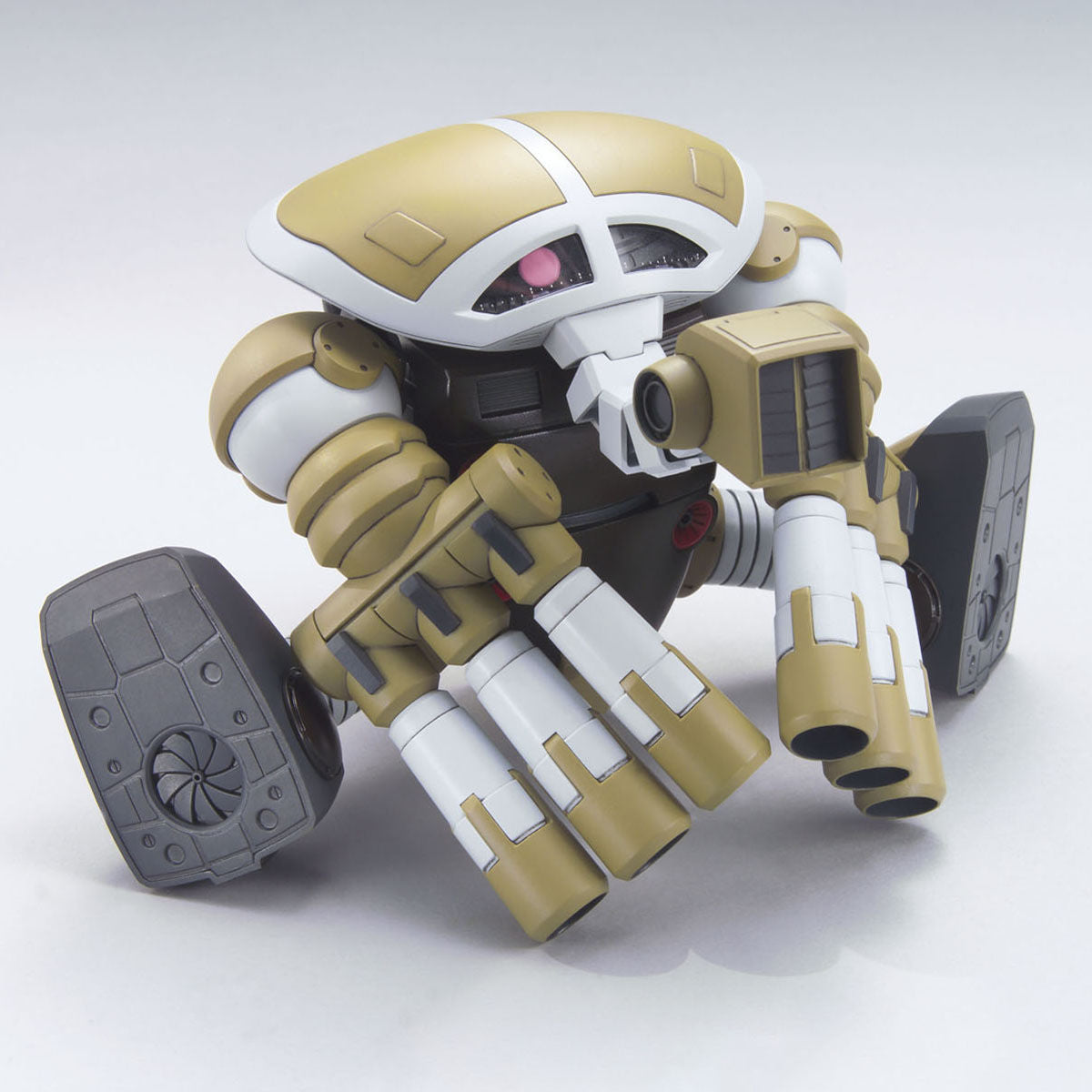 HGUC #139 MSM-04G Juaggu (Unicorn Ver.)