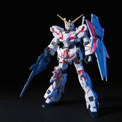 HGUC #100 RX-0 UNICORN GUNDAM [DESTROY MODE]