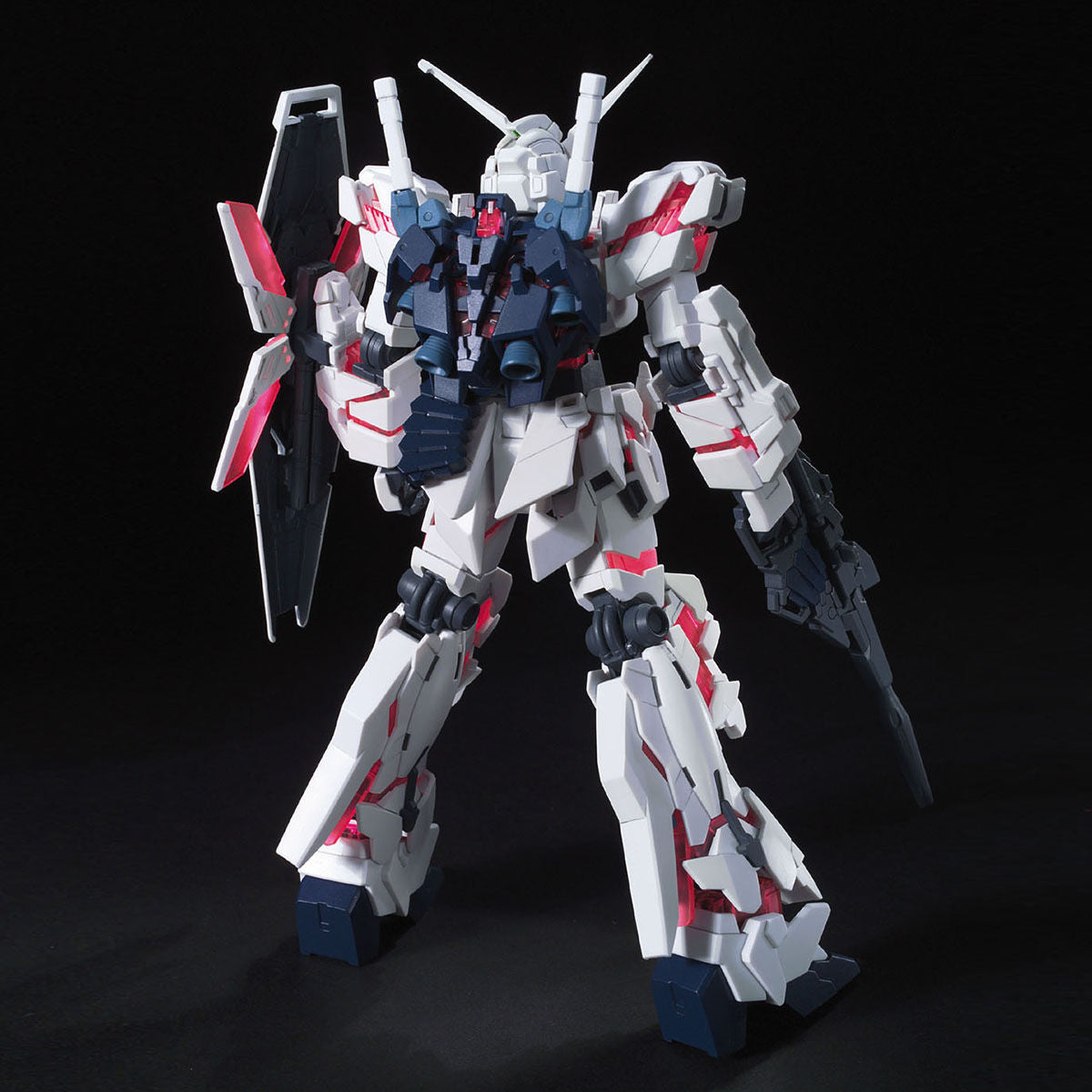 HGUC #100 RX-0 UNICORN GUNDAM [DESTROY MODE]
