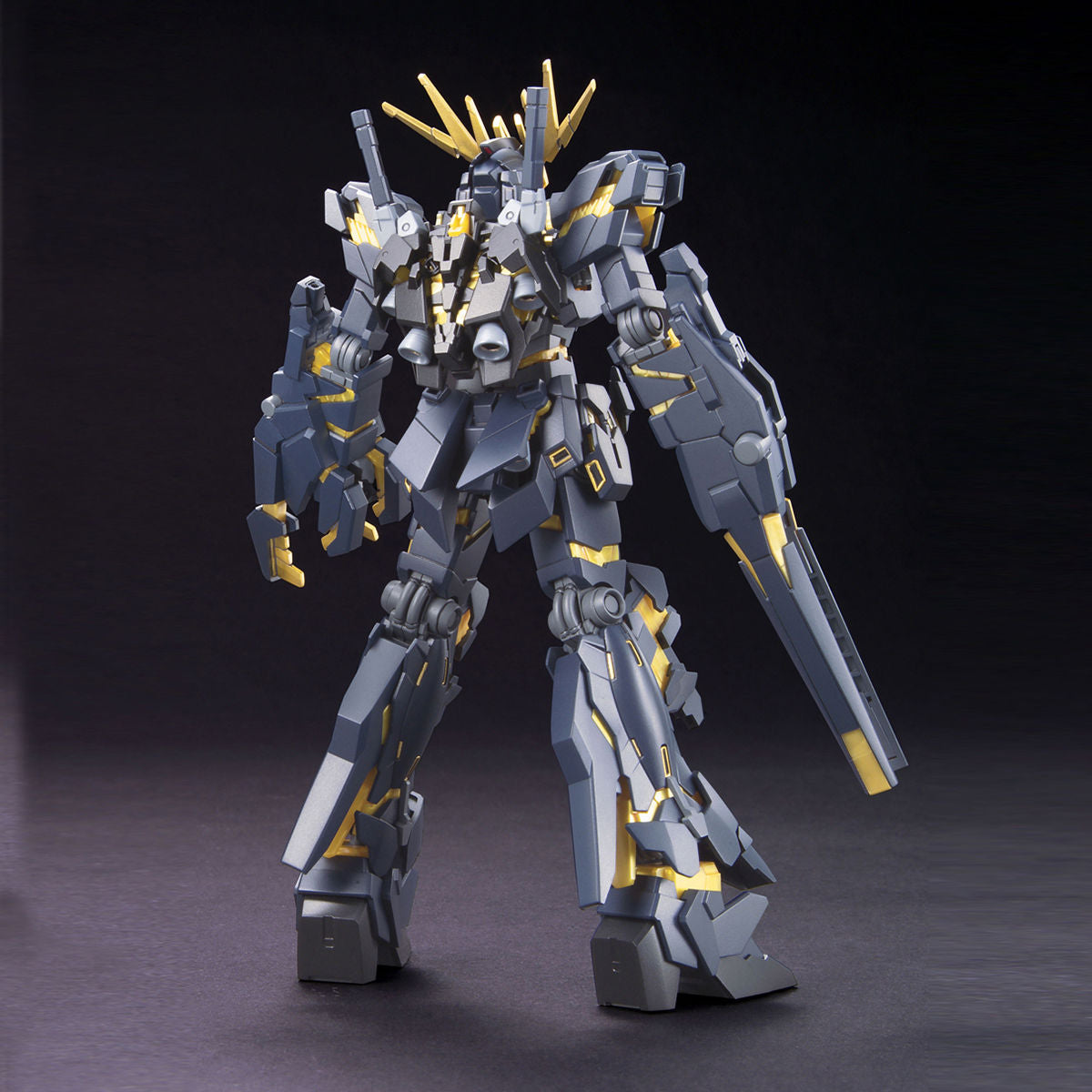 HGUC #134 RX-0 Unicorn Gundam 02 Banshee