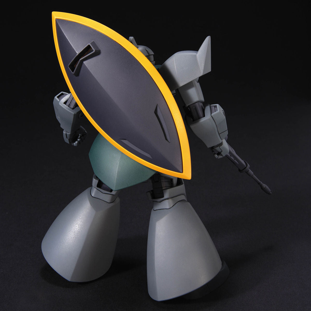 HGUC #076 MS-14A GELGOOG/MS-14C CANNON