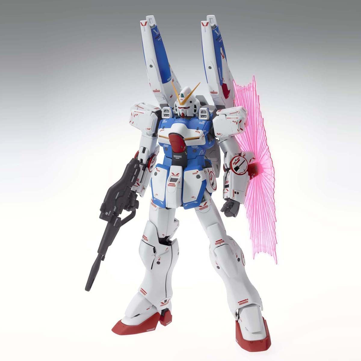 MG LM312V04 SD-VB03A V-Dash Gundam "Ver.Ka"