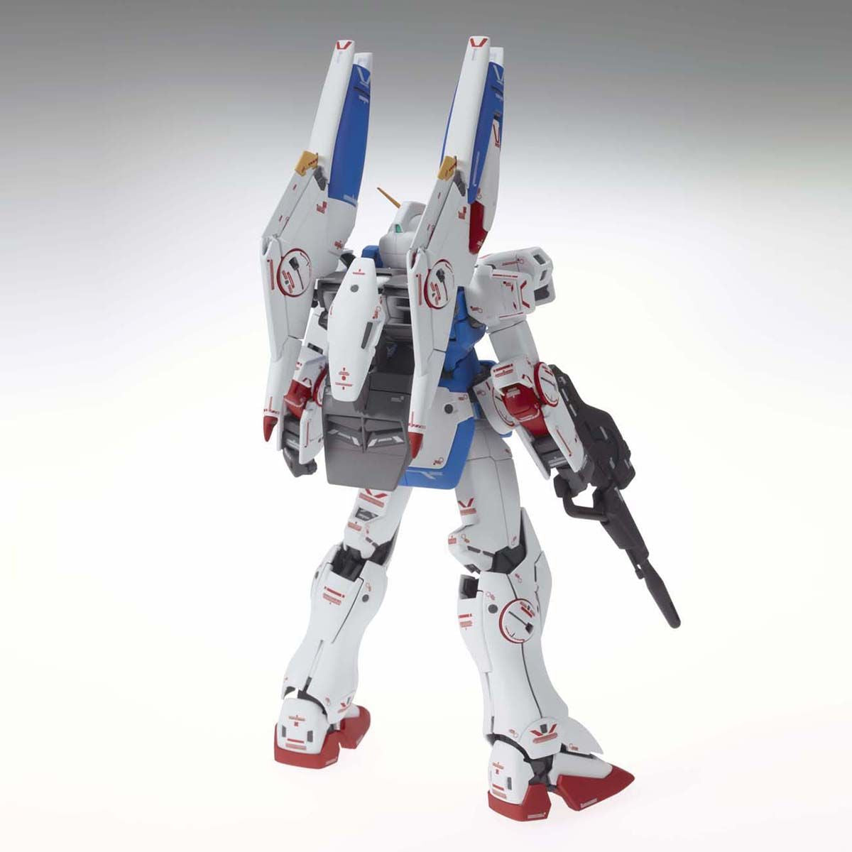 MG LM312V04 SD-VB03A V-Dash Gundam "Ver.Ka"