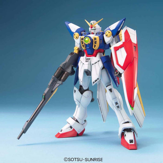 MGUC Wing Gundam XXXG-01W