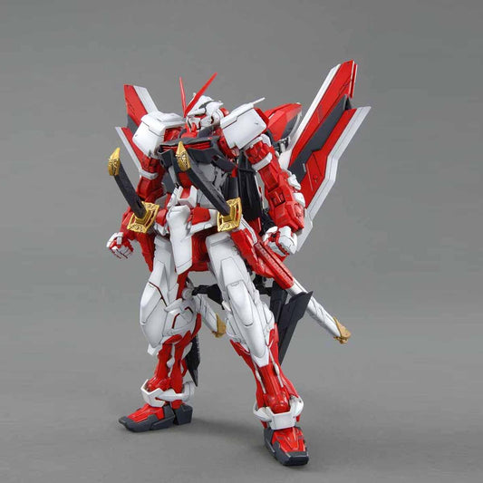 MGGS GUNDAM ASTRAY Red Frame Lowe Guele's Customize MS