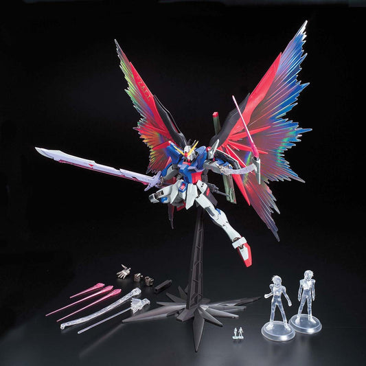 MGGS Destiny Gundam EXTREME Blast Mode