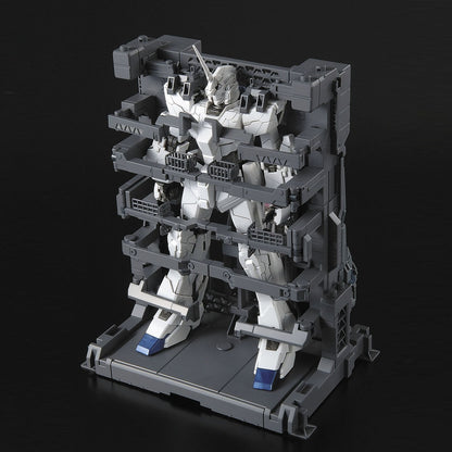 MGUC RX-0 Unicorn Gundam W/ Cage