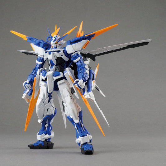 MGGS Gundam Astray Blue Frame D
