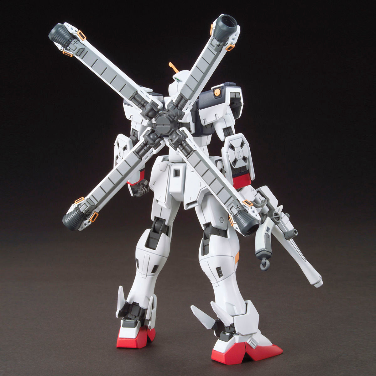 HGUC #187 XM-X1 Crossbone Gundam X-1