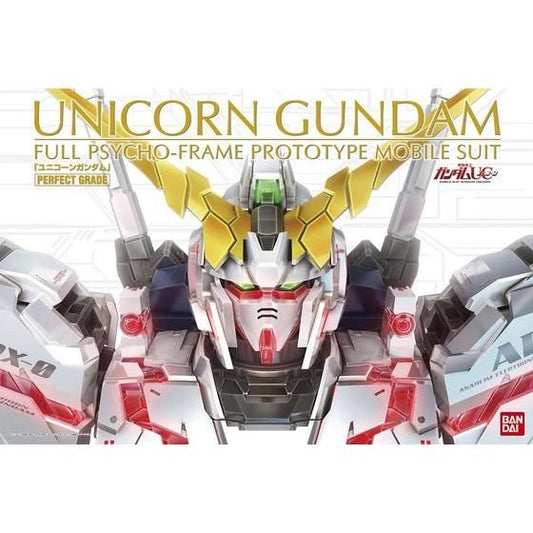 PG RX-0 Unicorn Gundam