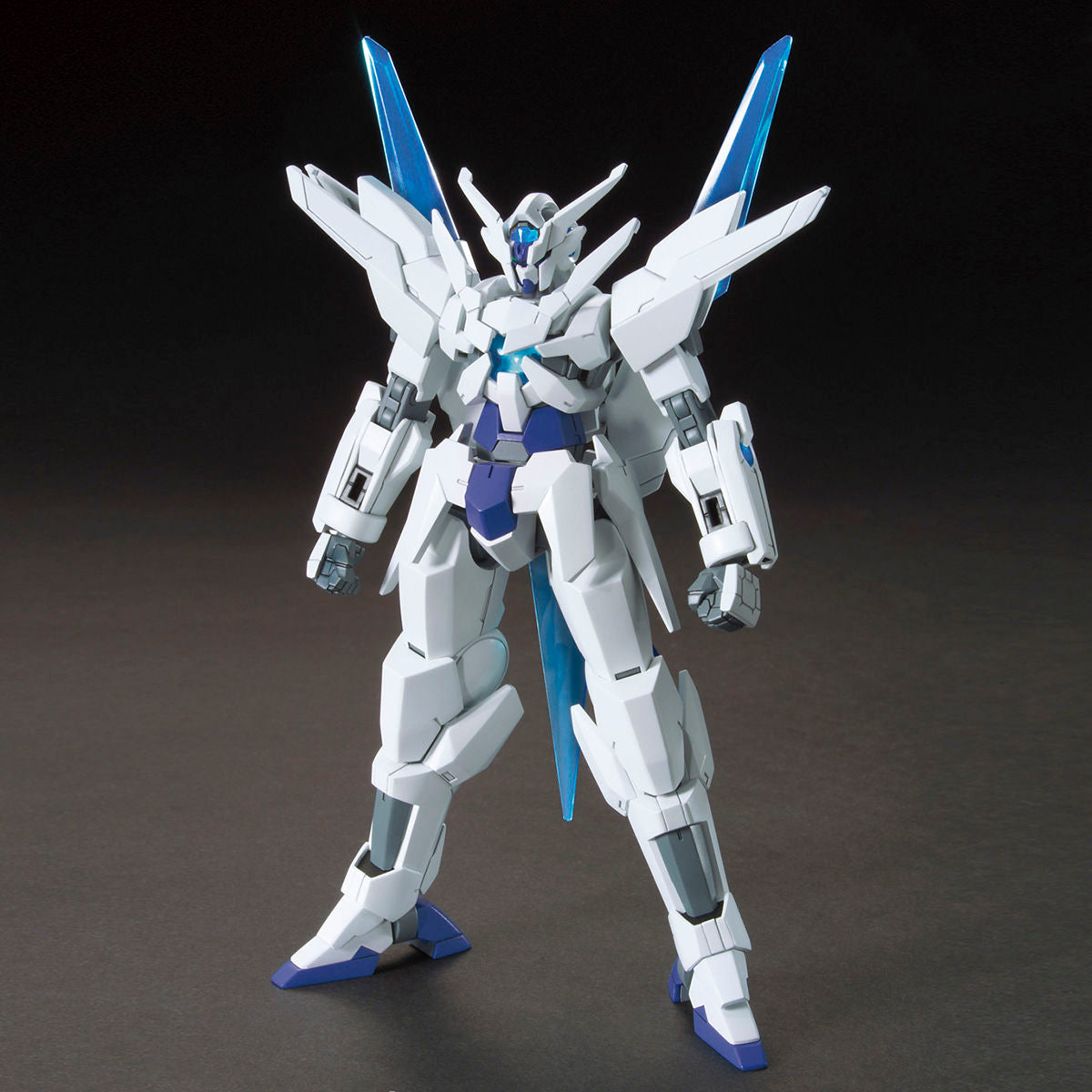 HGBF #034 Transient Gundam