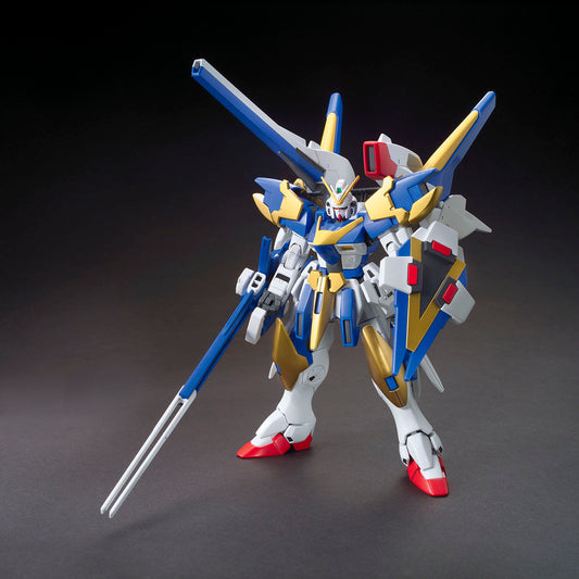 HGUC #189 LM314V23/24 VICTORY TWO ASAULT BUSTER GUNDAM