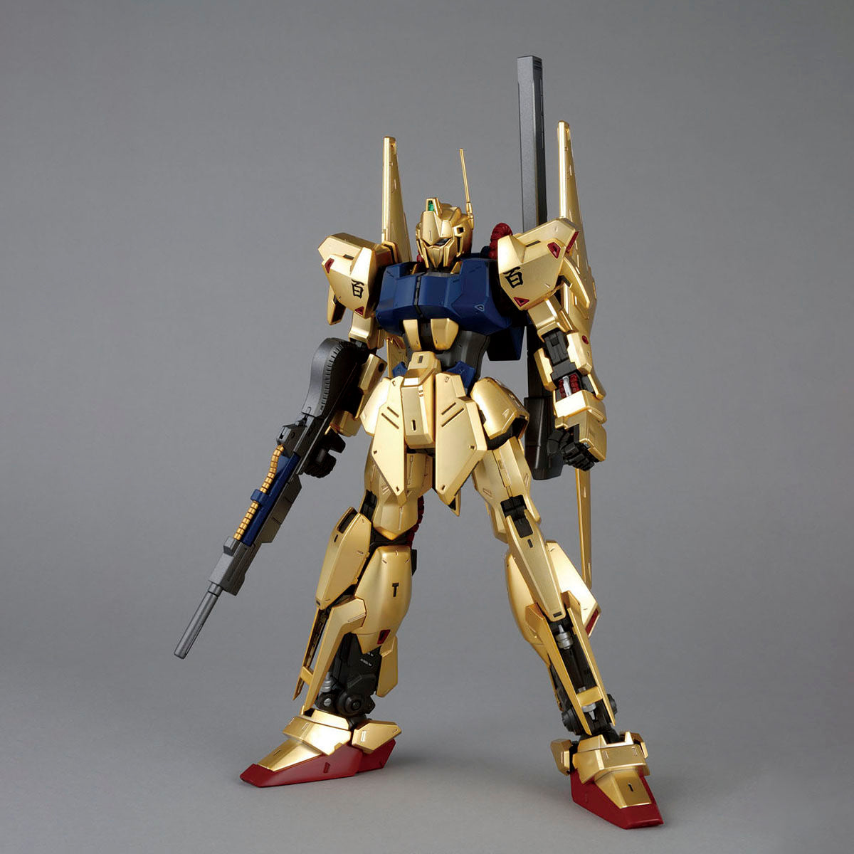 MGUC MSN-00100 Hyaku-shiki prototype mobile suit