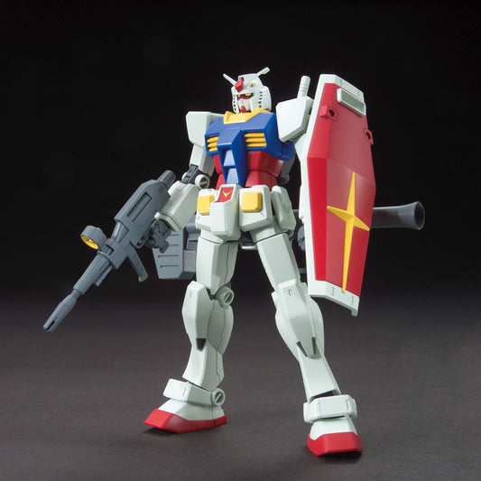 HGUC #191 RX-78-2 GUNDAM