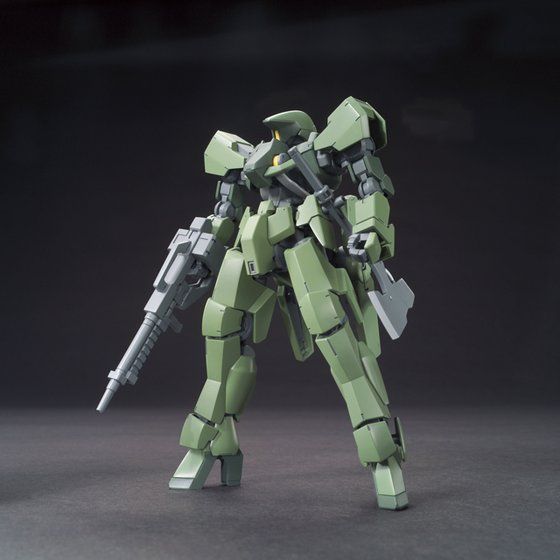 HGIBO #002 Graze Standart Type/Commander Type