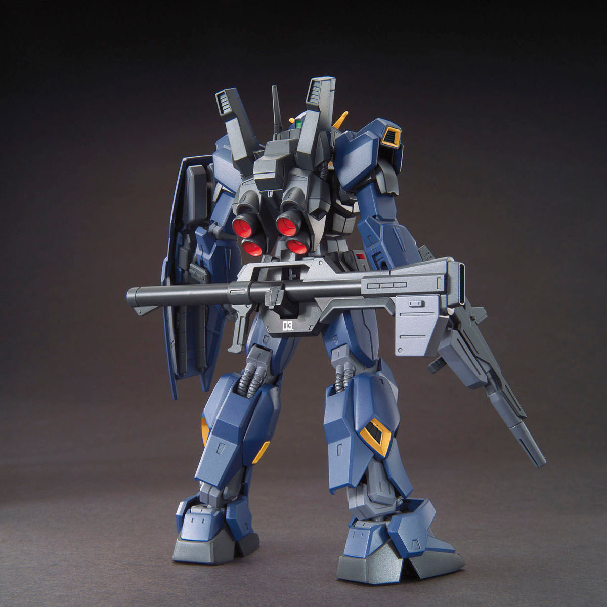 HGUC #194 RX-178 GUNDAM Mk-II [TITANS]