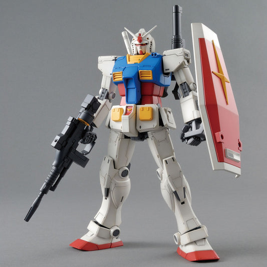 MG RX-78-02 Gundam The Origin